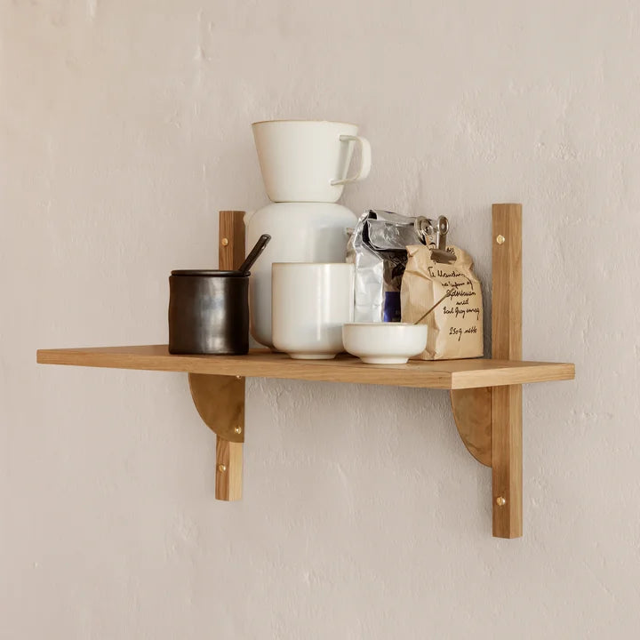 Ferm Living Sector Wandregal einfach