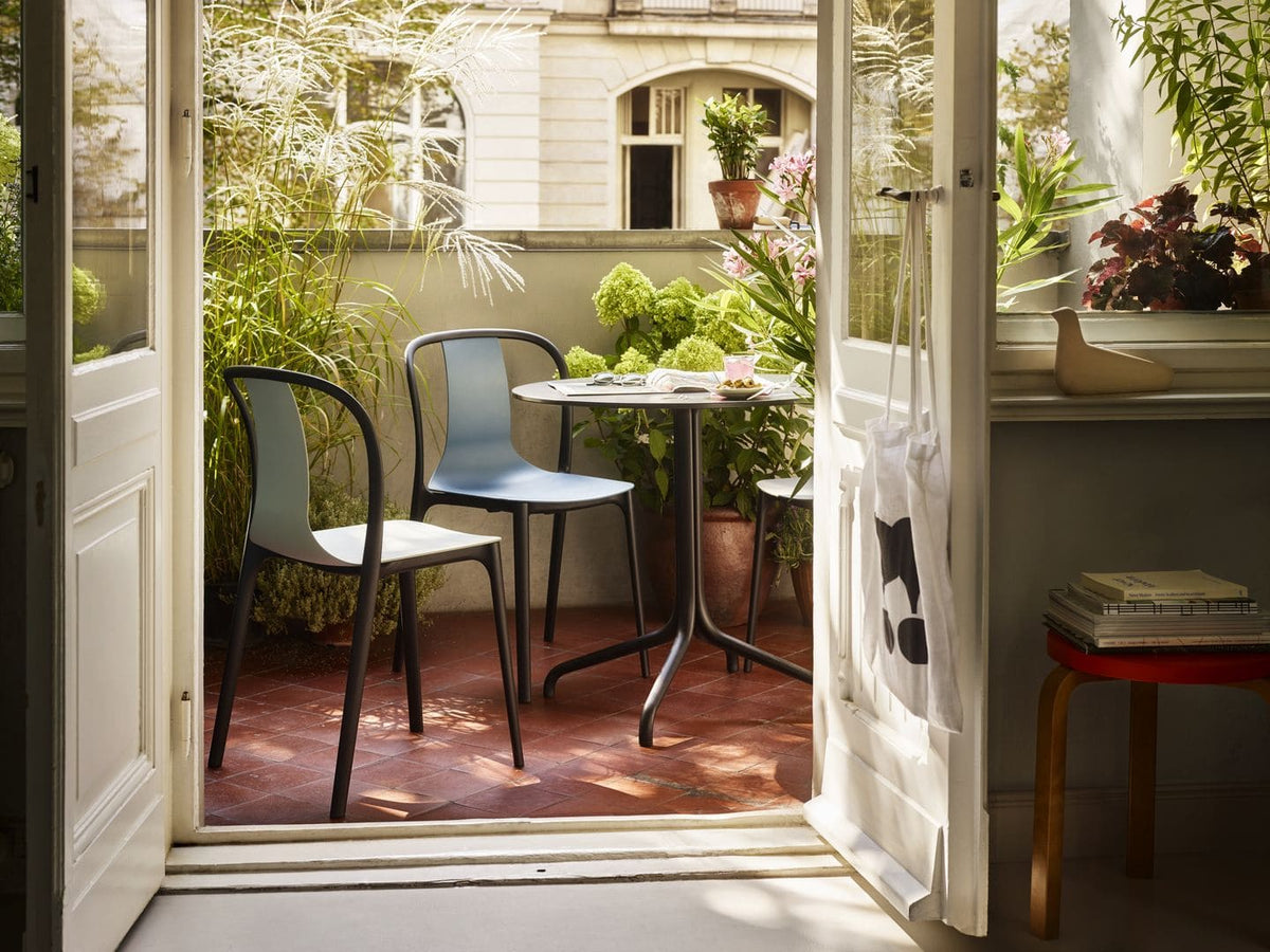 Vitra Belleville Tisch rund