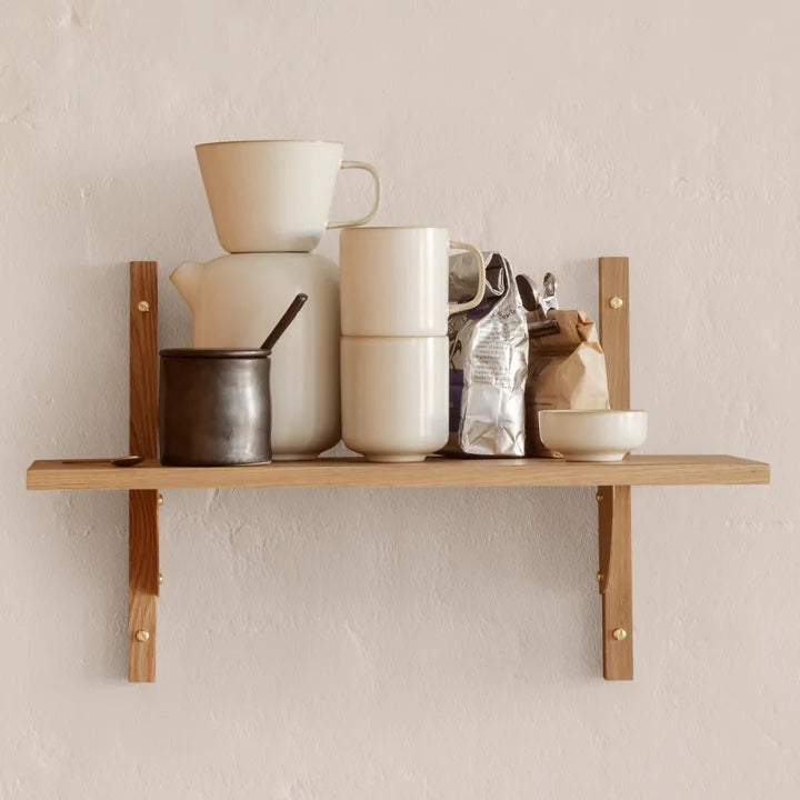 Ferm Living Sector Wandregal einfach