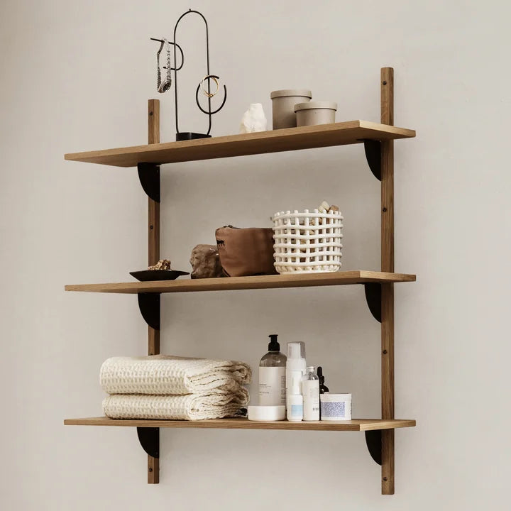 Ferm Living Sector Wandregal dreifach