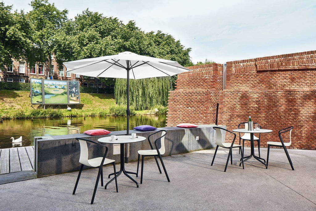 Vitra Belleville Tisch rund