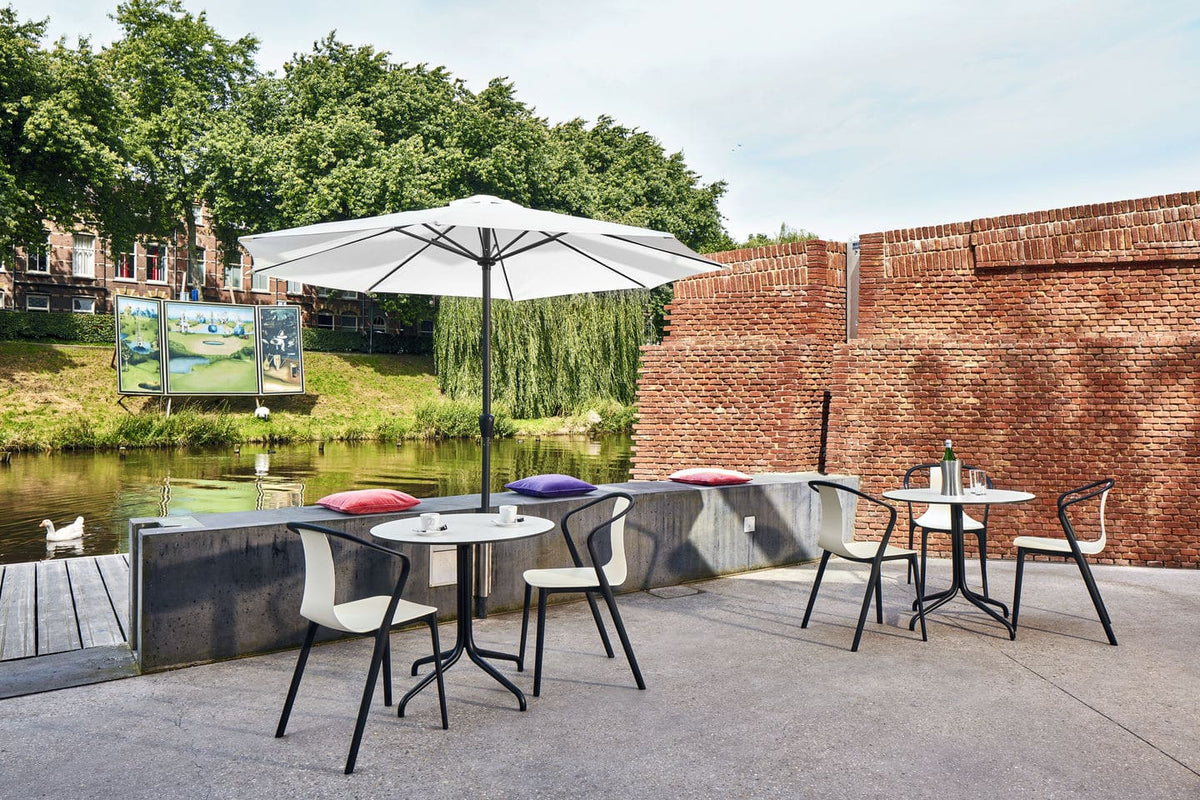Vitra Belleville Tisch rund
