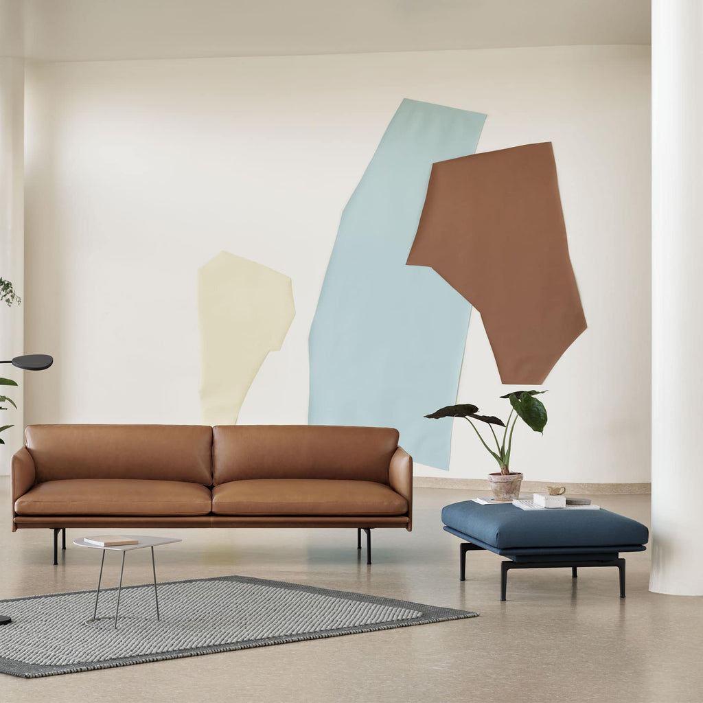 Muuto Outline Pouf
