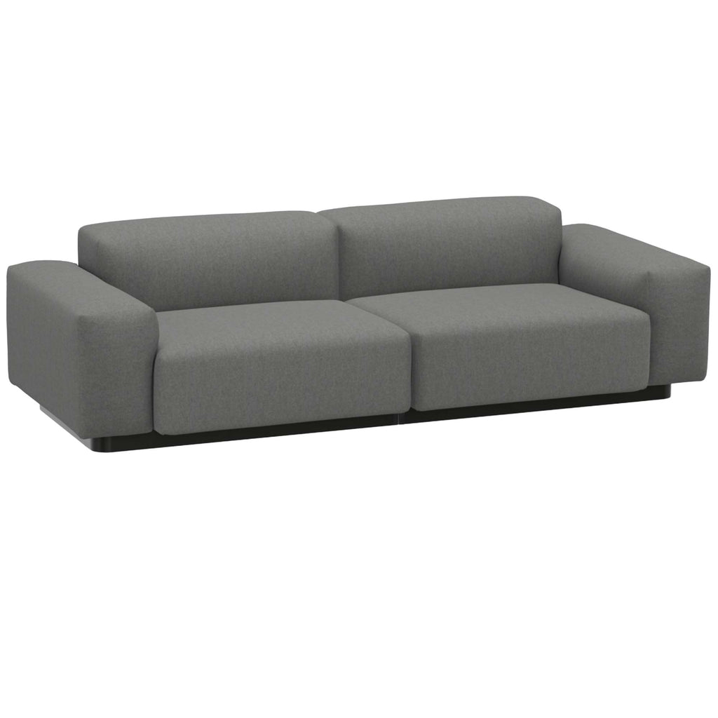 Vitra Soft Modular Zweisitzer Sofa