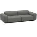 Vitra Soft Modular Zweisitzer Sofa