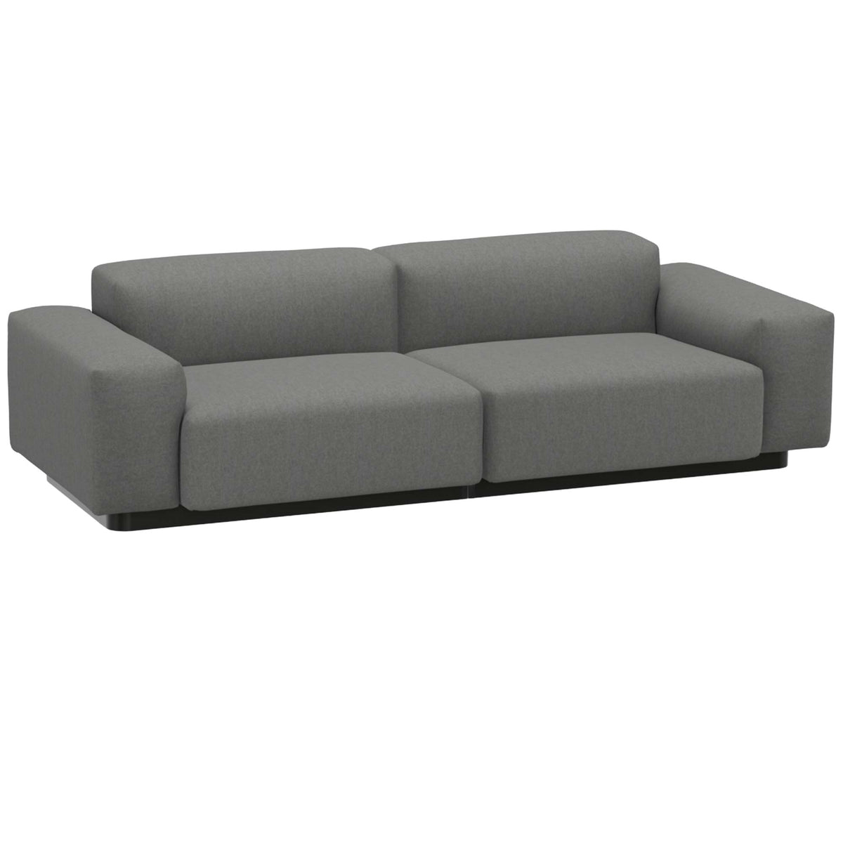 Vitra Soft Modular Zweisitzer Sofa