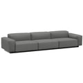 Vitra Soft Modular Dreisitzer Sofa