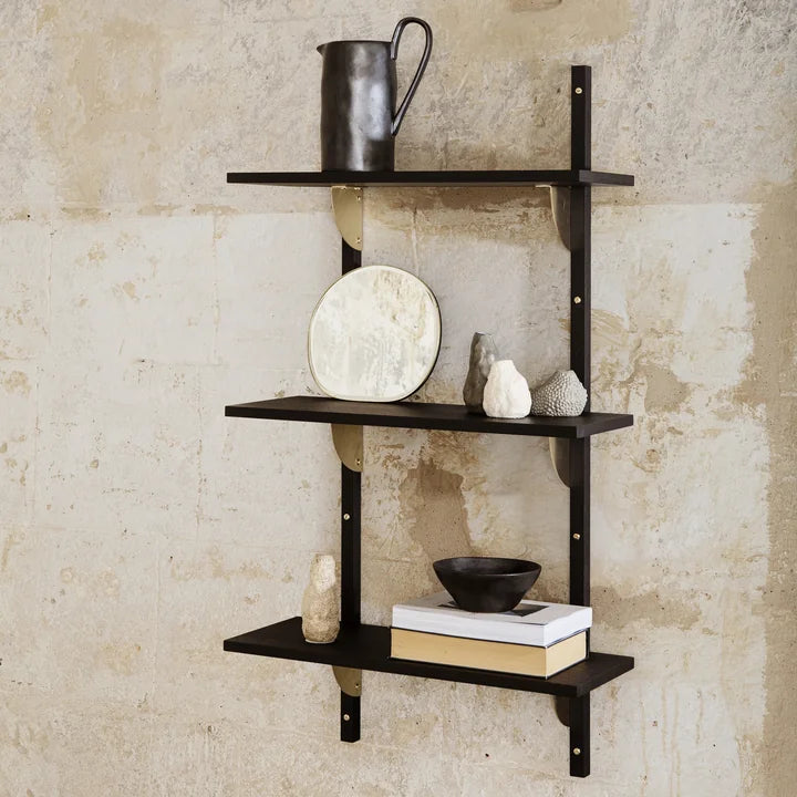 Ferm Living Sector Wandregal dreifach