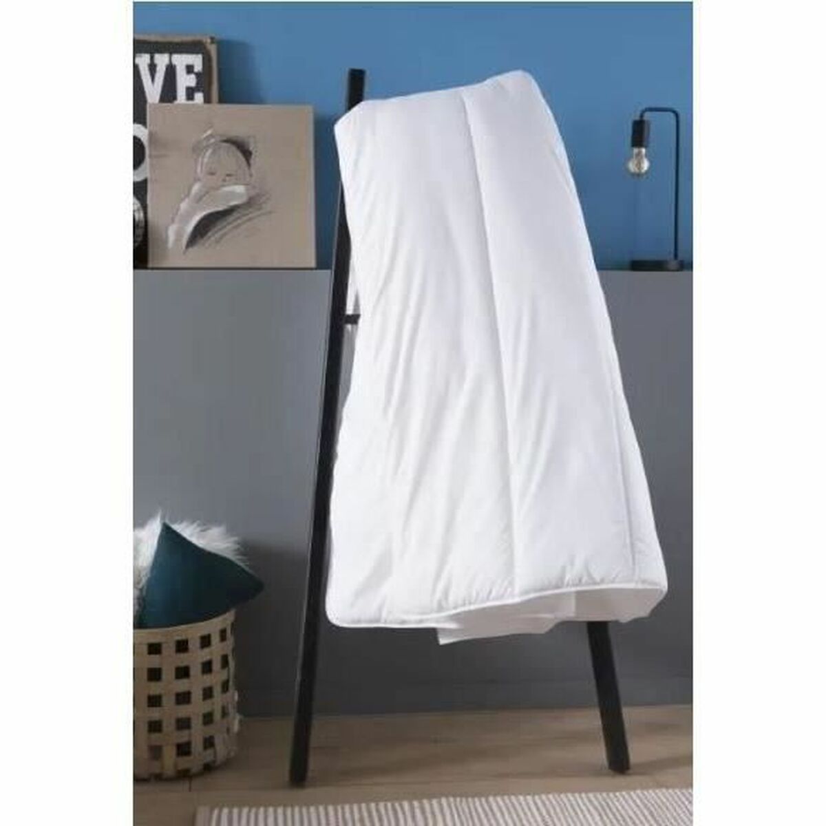Relleno nórdico blanco, 220 x 240 cm — imagen 5