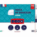 Relleno nórdico DODO Voile de Douceur blanco, 240 x 260 cm