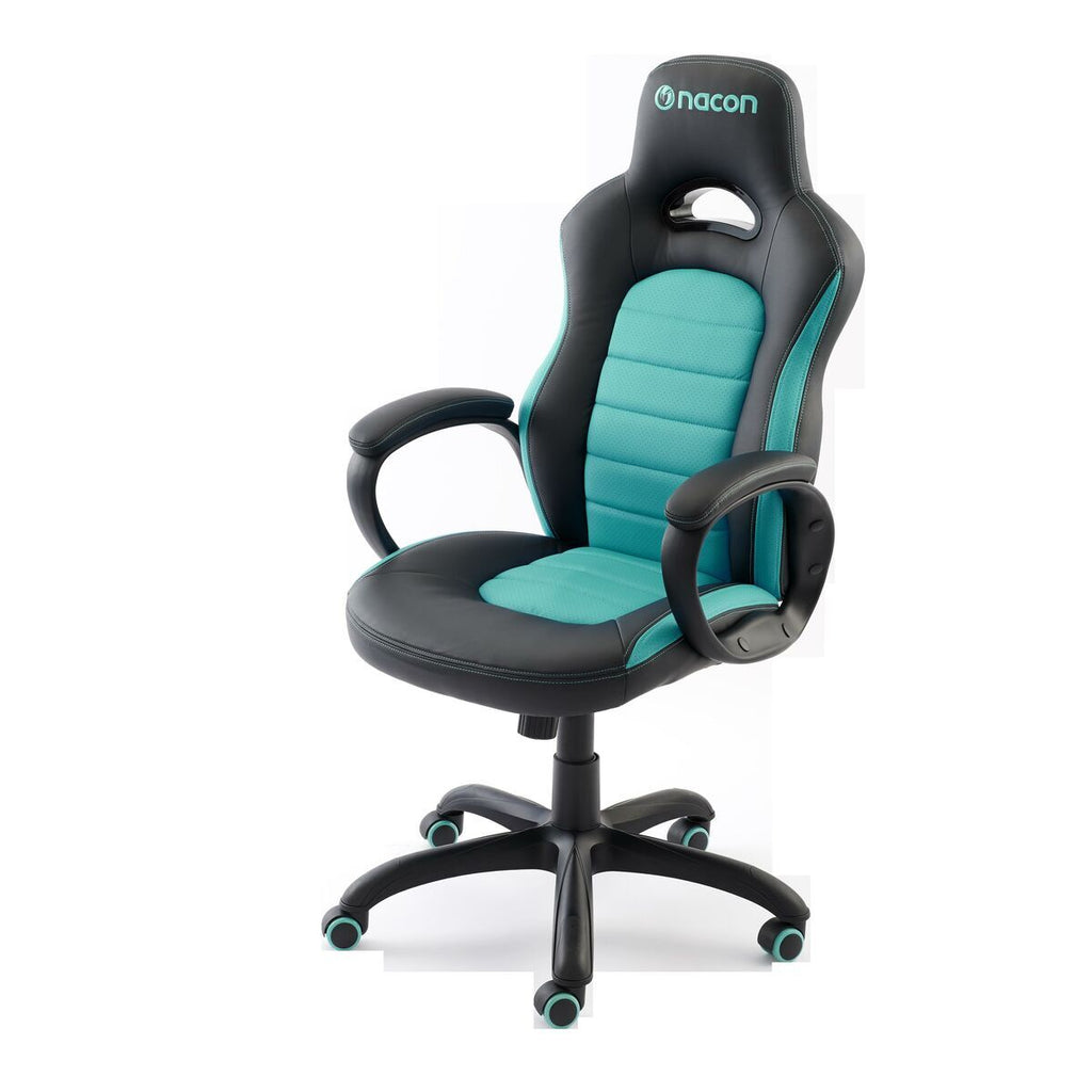 Silla gaming Nacon PCCH-350 negra, universal — imagen 2