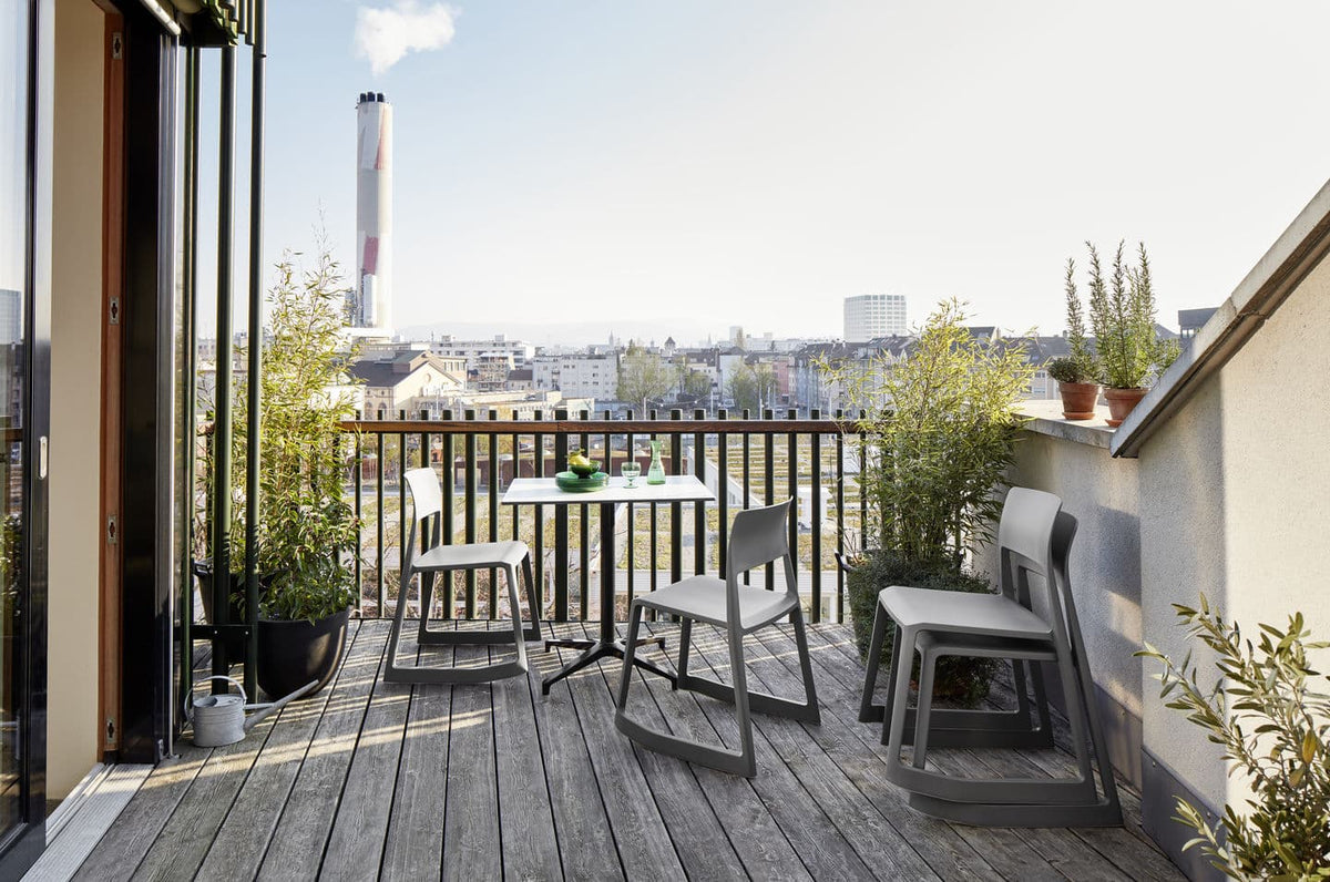 Vitra Belleville Tisch quadratisch