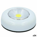 Luz táctil LED Aktive, blanca (24 unidades)