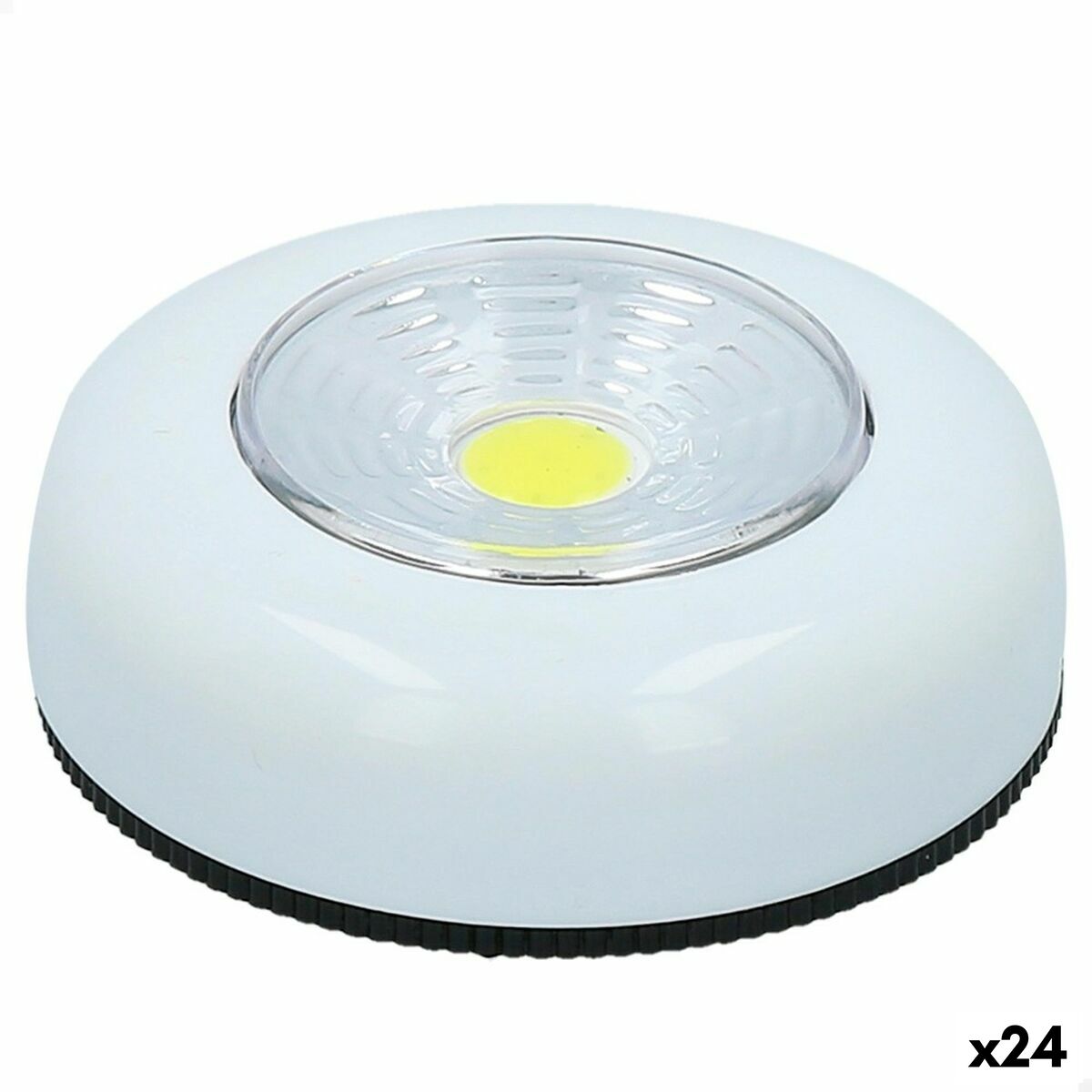 Luz táctil LED Aktive, blanca (24 unidades)