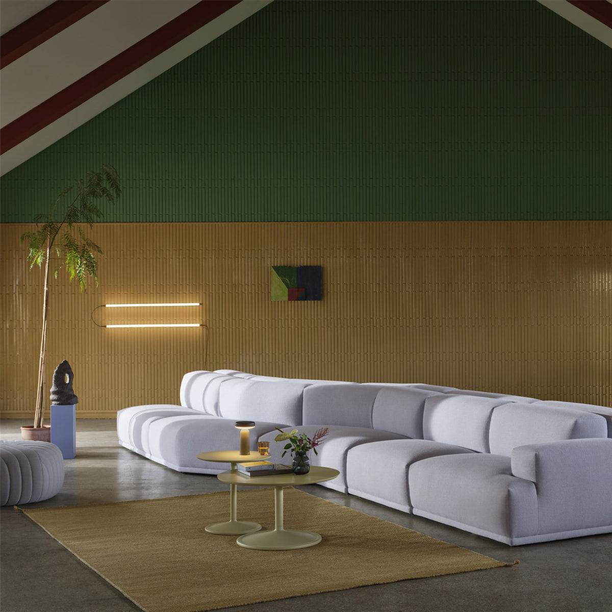 Muuto Soft Coffee Table