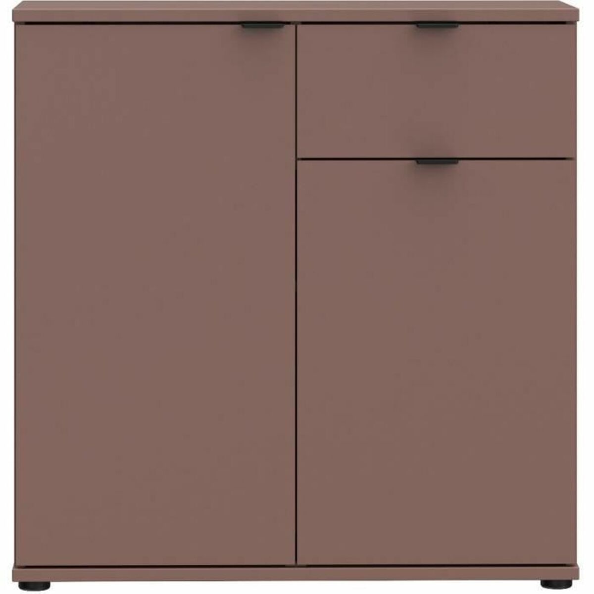 Cajonera gris BigBuy Home — imagen 3