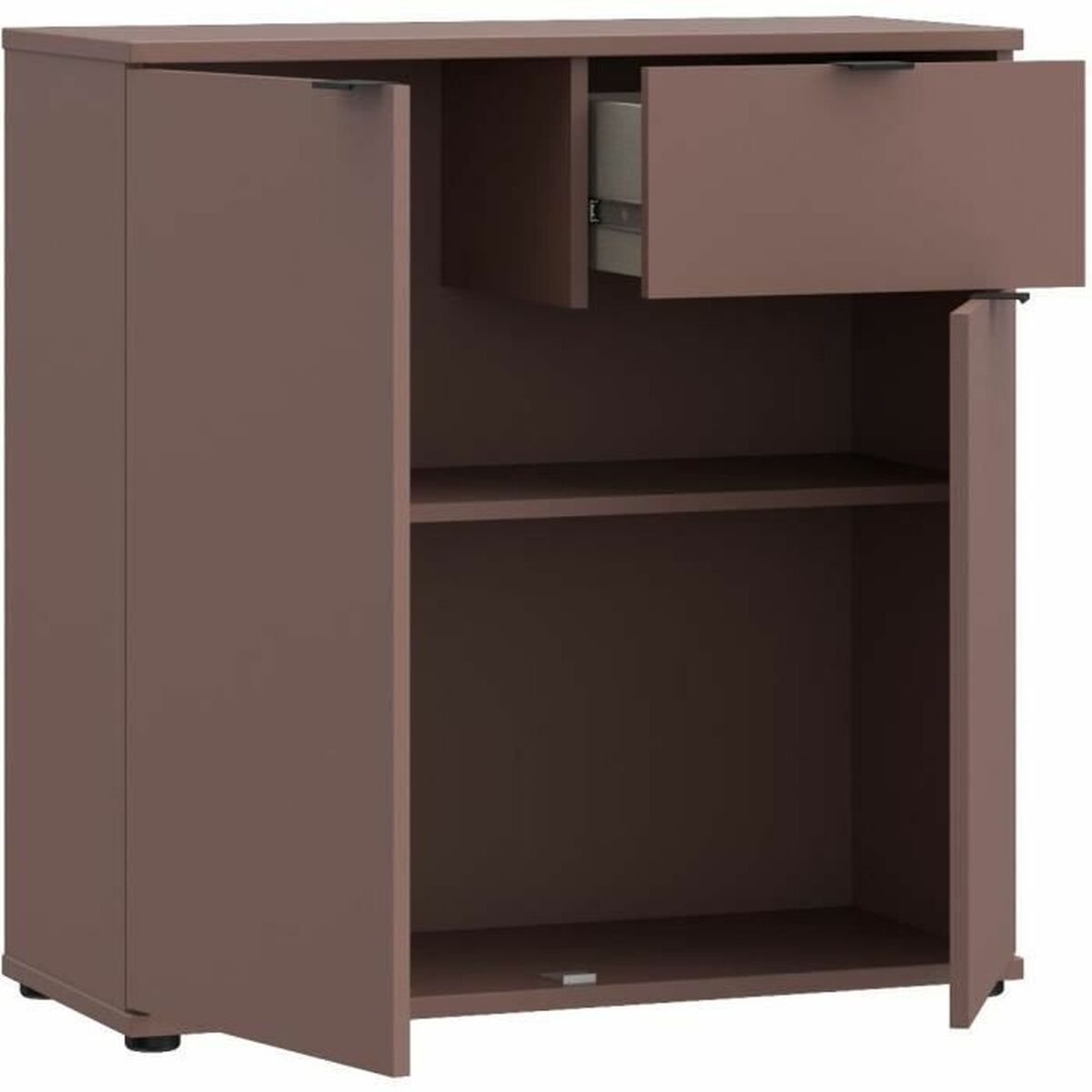 Cajonera gris BigBuy Home — imagen 5
