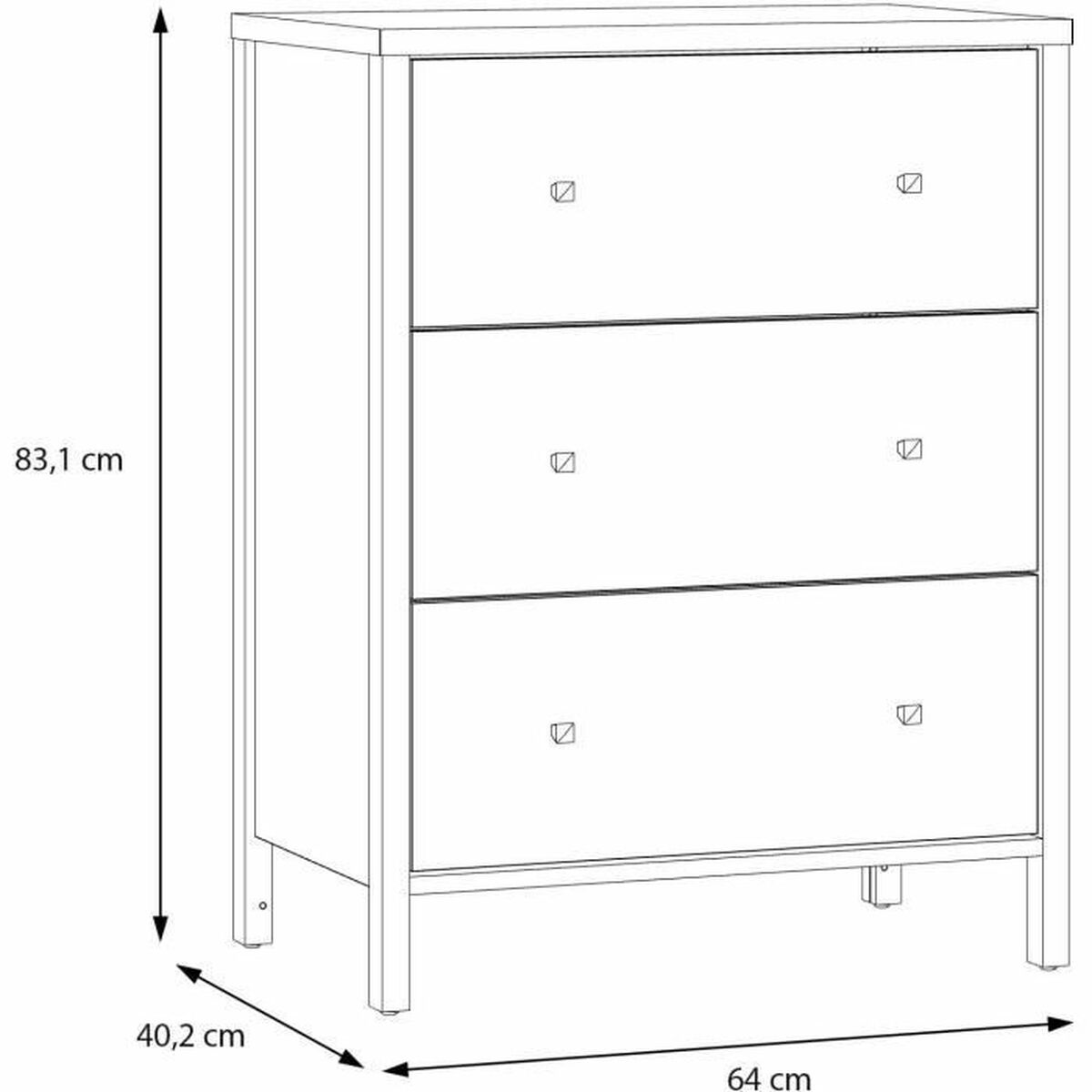 Mueble auxiliar — imagen 6