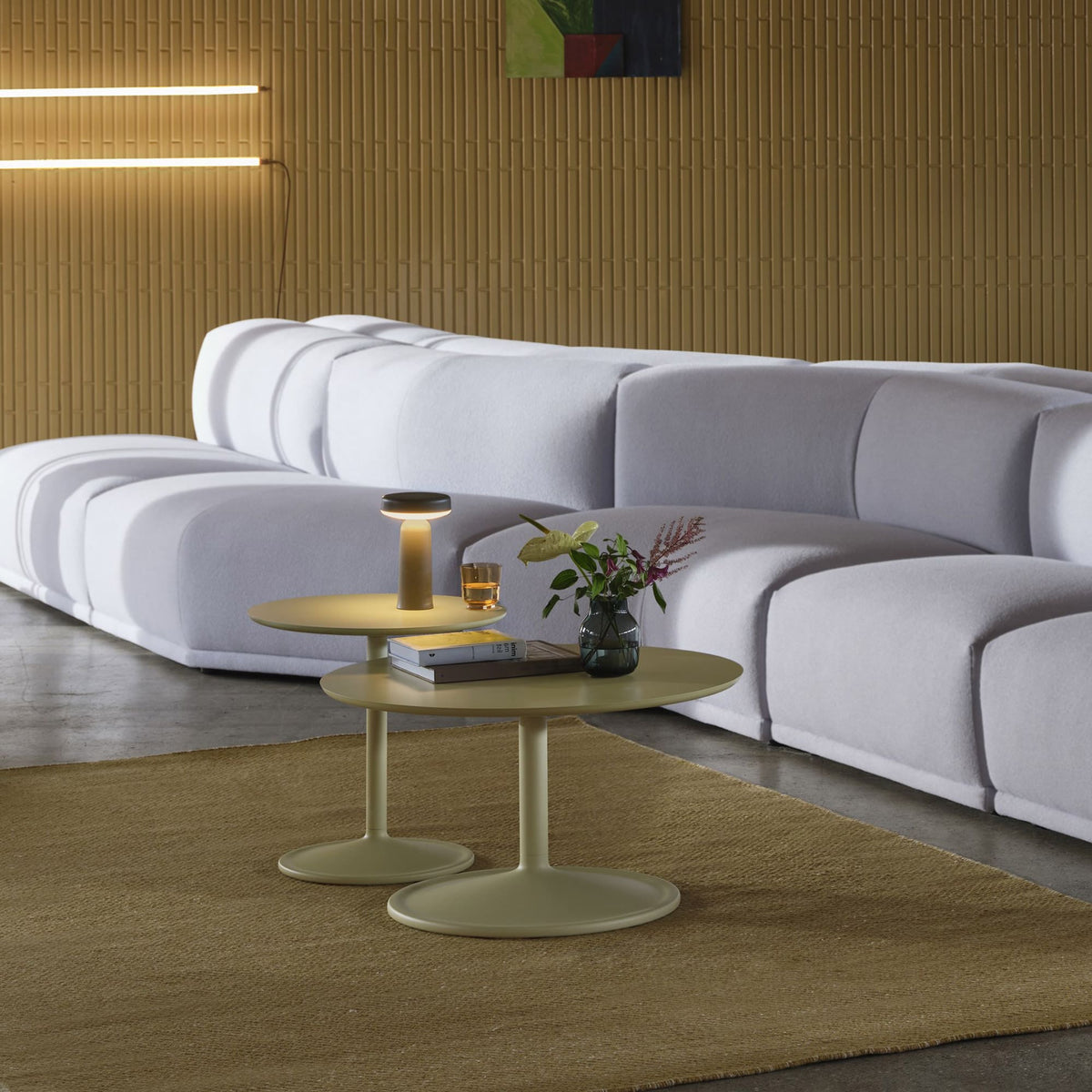 Muuto Soft Coffee Table