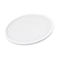 Plafón LED de techo regulable, 18 W, blanco