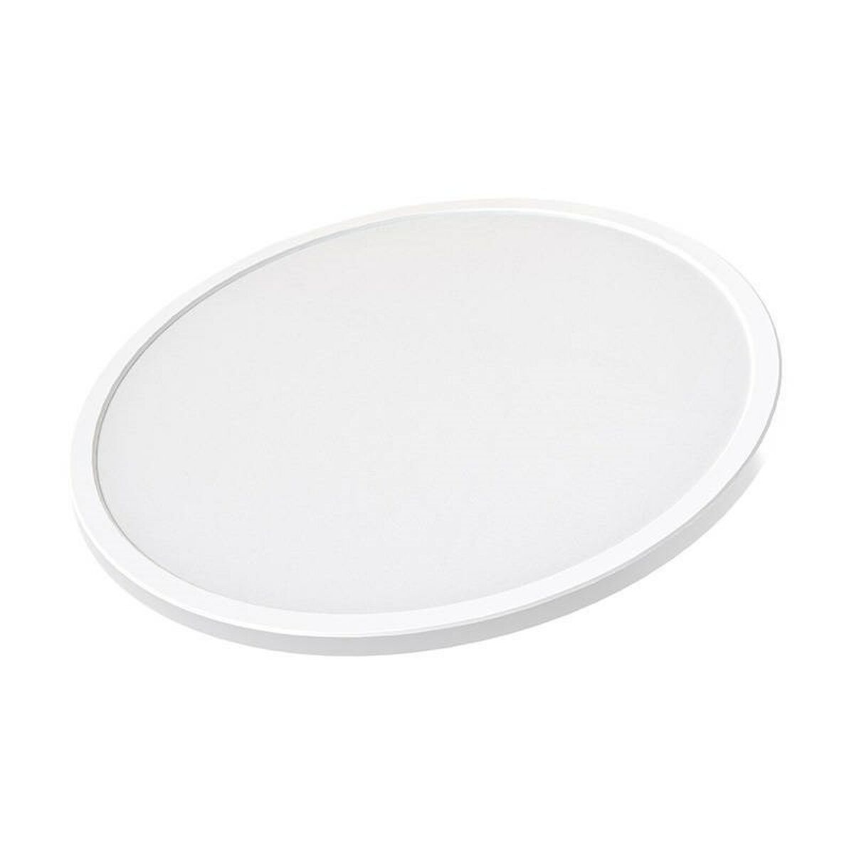 Plafón LED de techo regulable, 18 W, blanco
