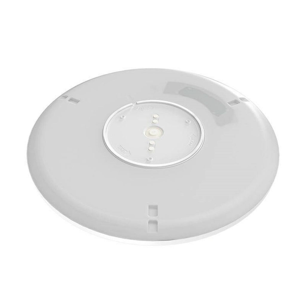Plafón LED de techo regulable, 18 W, blanco — imagen 3