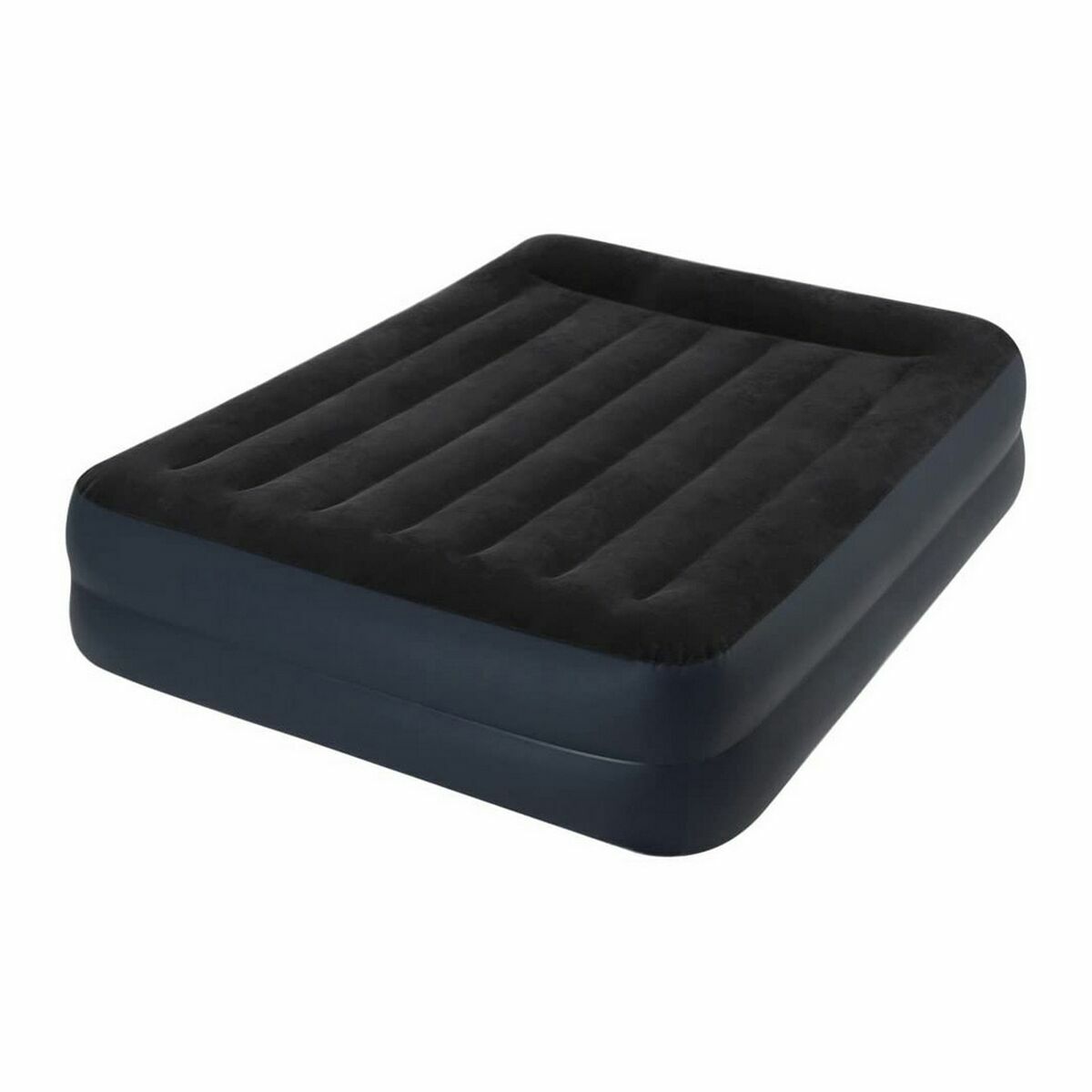 Cama hinchable eléctrica Intex Beam Queen, 152 x 203 cm