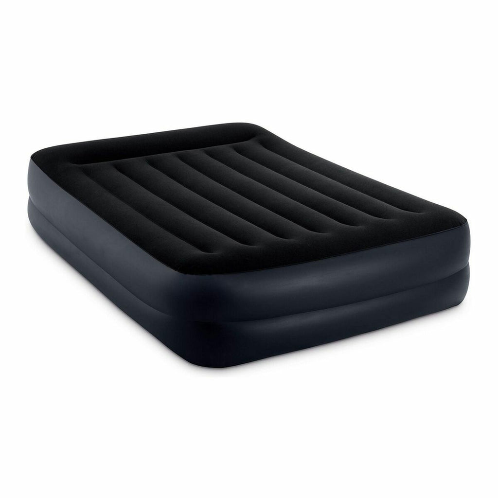 Cama hinchable eléctrica Intex Beam Queen, 152 x 203 cm — imagen 3