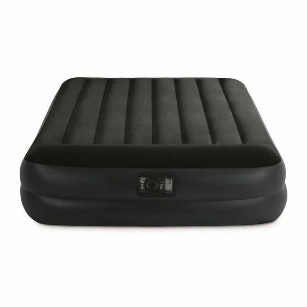 Cama hinchable eléctrica Intex Beam Queen, 152 x 203 cm — imagen 2