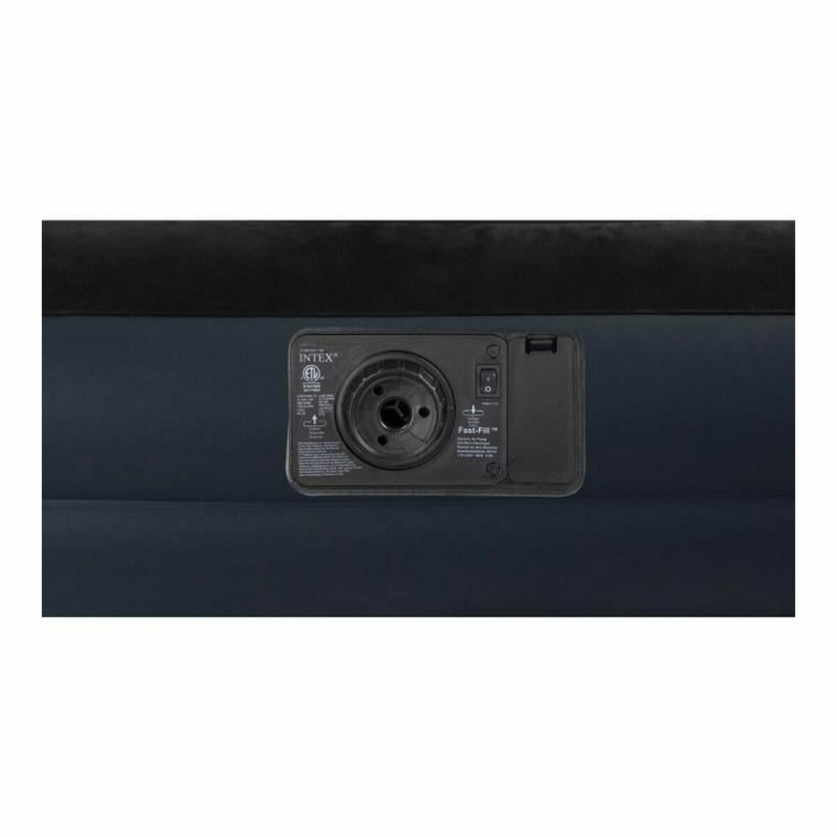 Cama hinchable eléctrica Intex Beam Queen, 152 x 203 cm — imagen 4