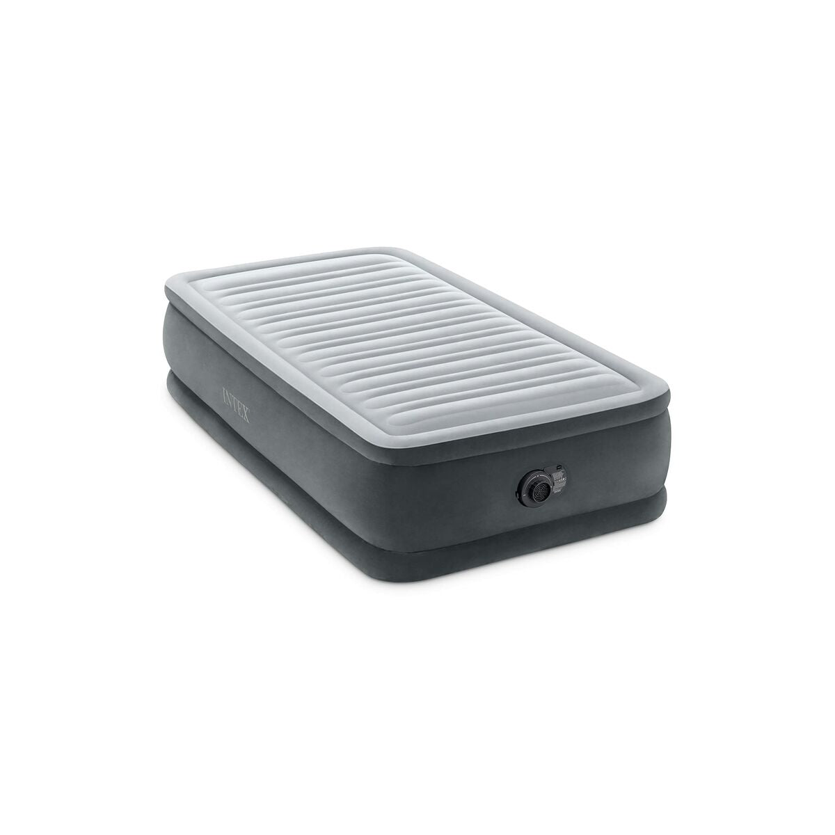 Cama hinchable individual con motor, 99 x 46 x 191 cm — imagen 3