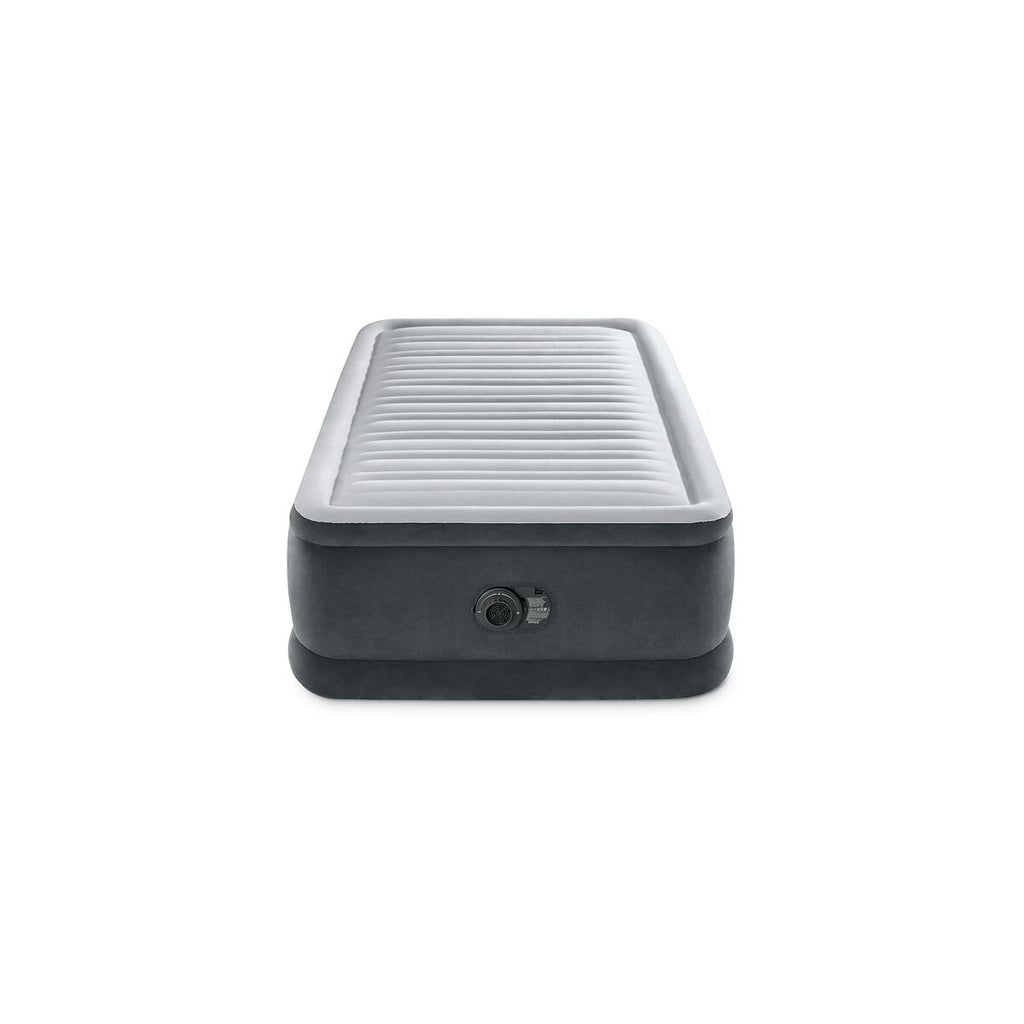 Cama hinchable individual con motor, 99 x 46 x 191 cm — imagen 2