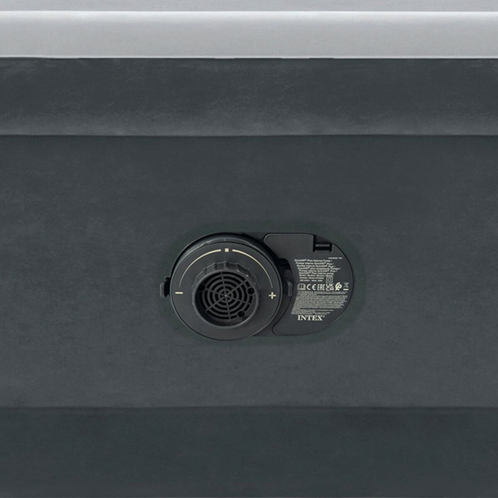 Cama hinchable individual con motor, 99 x 46 x 191 cm — imagen 6
