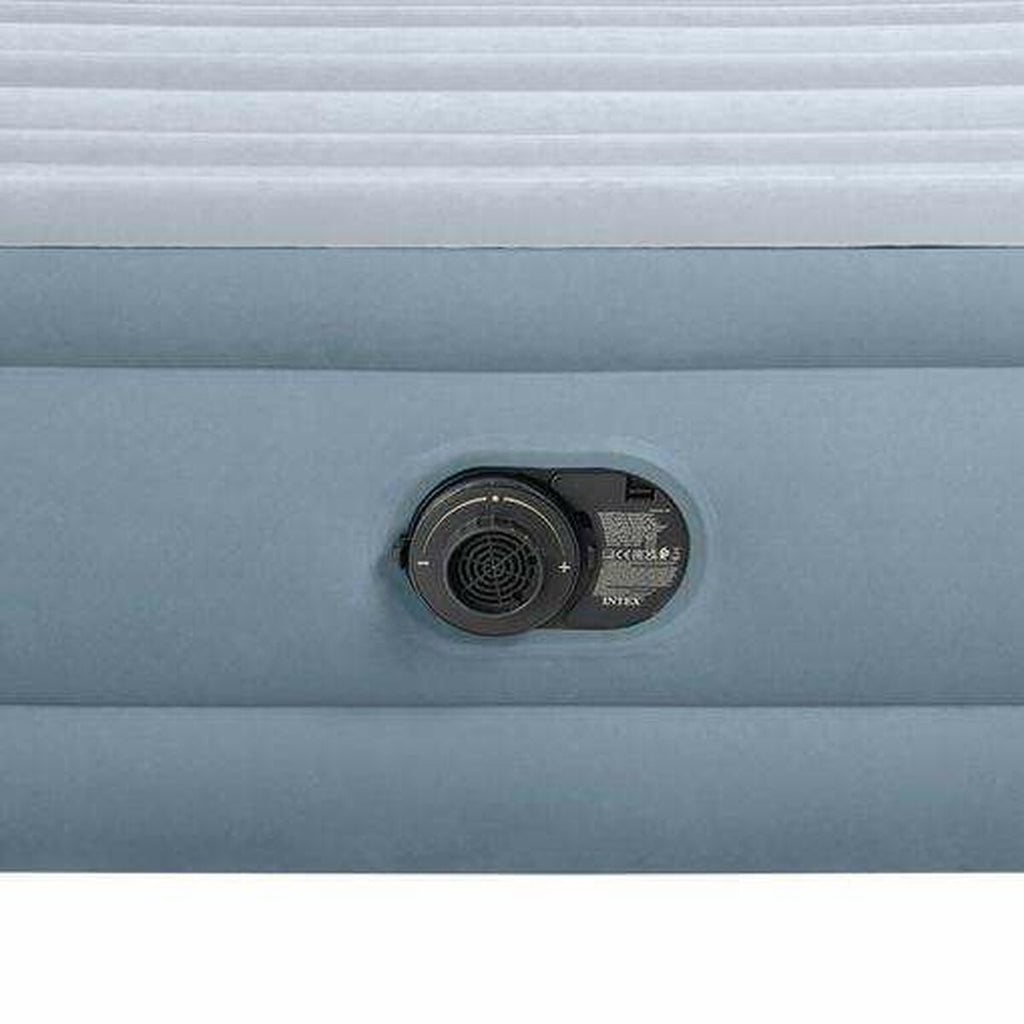 Colchoneta hinchable reforzada, 152 x 236 x 86 cm — imagen 2