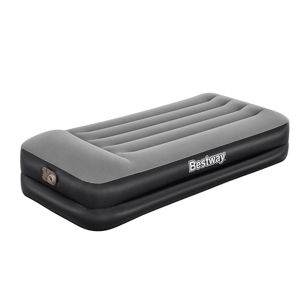 Cama individual hinchable Bestway con estuche, 191 x 97 x 46 cm