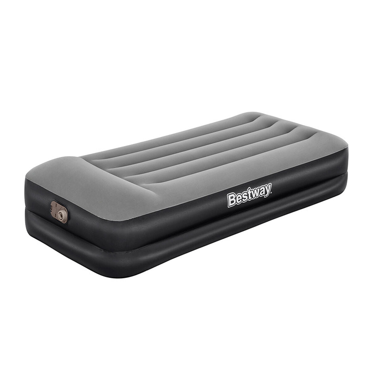 Cama individual hinchable Bestway con estuche, 191 x 97 x 46 cm