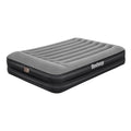 Cama doble hinchable Bestway con motor, 203 x 152 x 46 cm