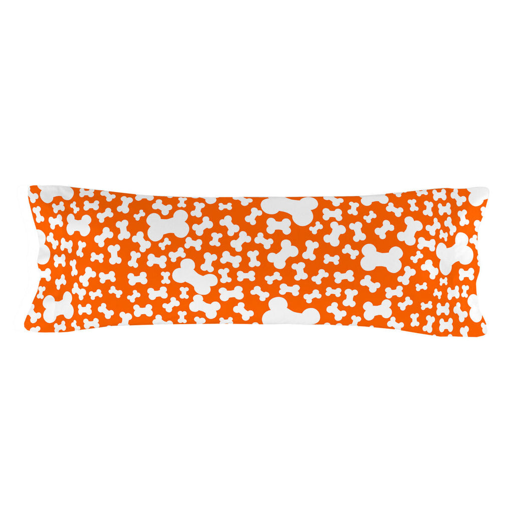 Saco nórdico infantil de algodón, estampado Mr Fox Dogs — imagen 4