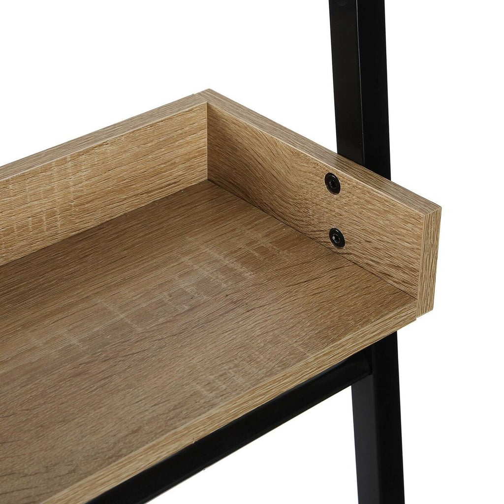 Estantería de baño minimalista con espejo, 30,5 x 180 x 52 cm — imagen 2