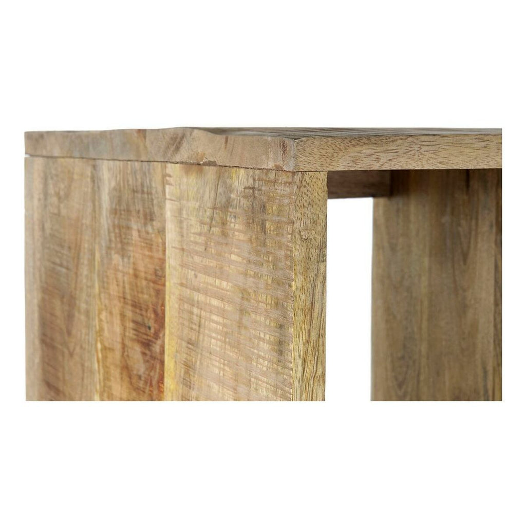 Estantería de metal y madera de mango, 95 x 40 x 170 cm — imagen 2
