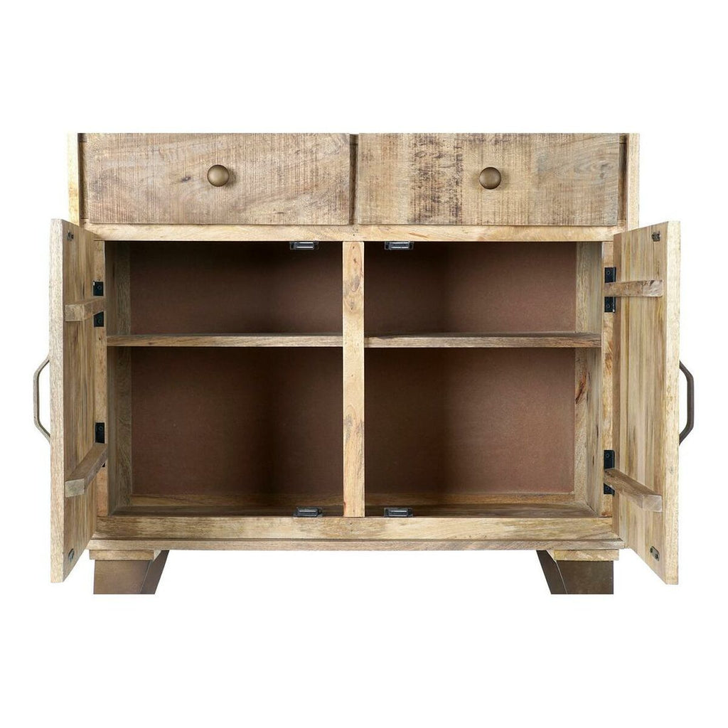 Estantería de metal y madera de mango, 95 x 40 x 170 cm — imagen 6