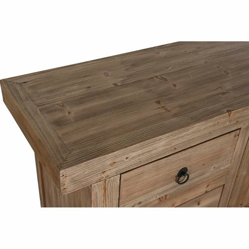 Aparador de madera natural con 6 cajones y 6 puertas, 180 cm — imagen 2