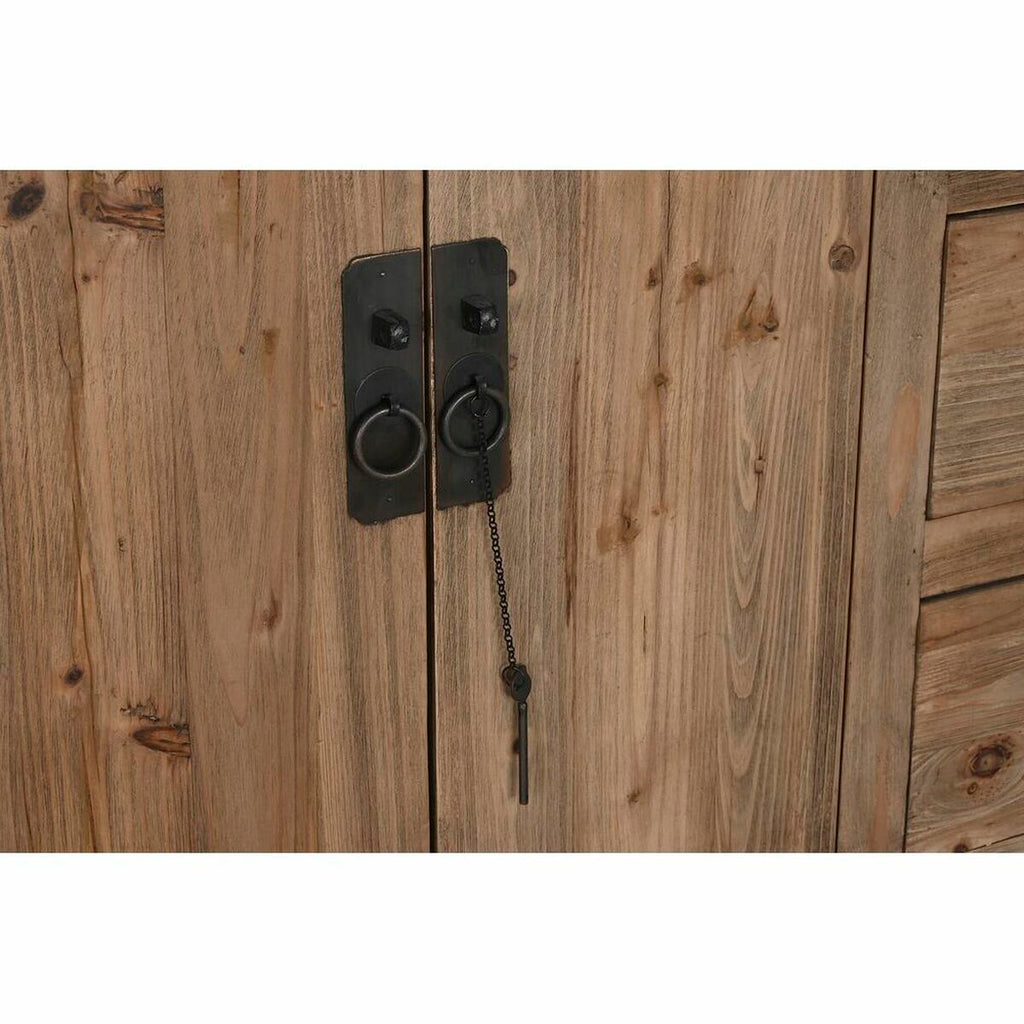 Aparador de madera natural con 6 cajones y 6 puertas, 180 cm — imagen 5