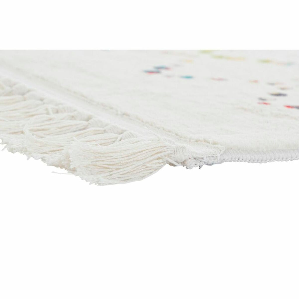 Alfombra multicolor con rombos, 600 g/m², 160 x 230 cm — imagen 2