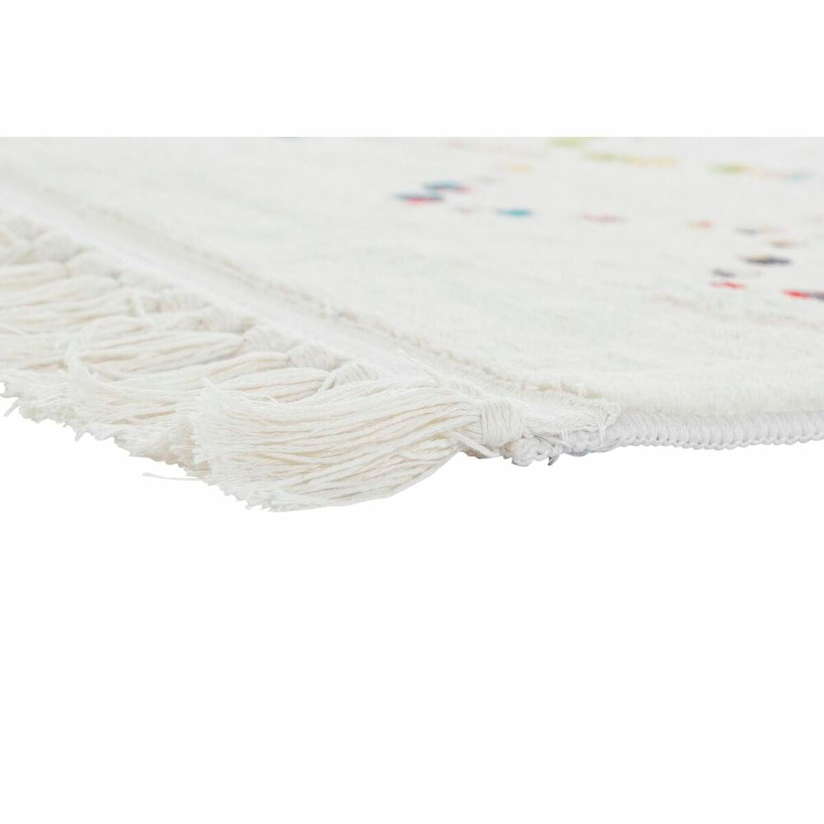 Alfombra multicolor con rombos, 600 g/m², 160 x 230 cm — imagen 2