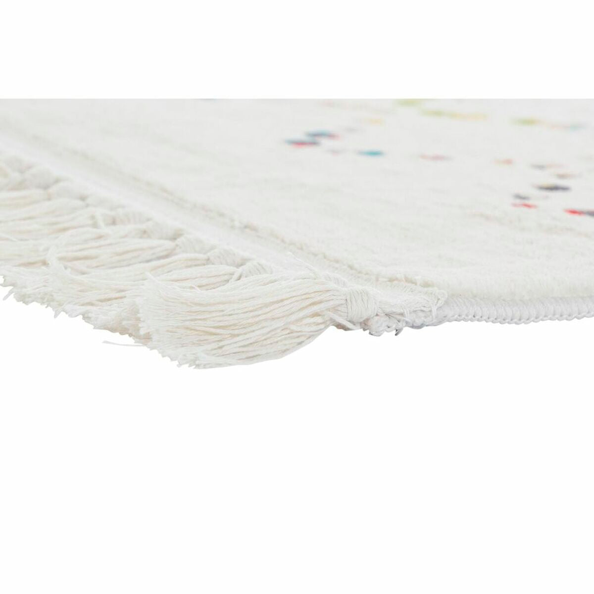 Alfombra de rombos multicolor, 200 x 290 cm — imagen 2