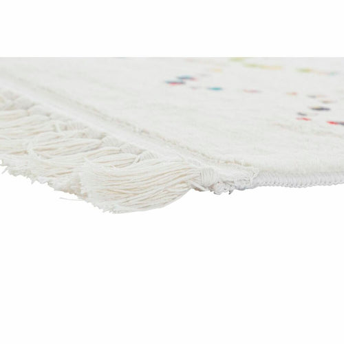 Alfombra de rombos multicolor, 200 x 290 cm — imagen 2