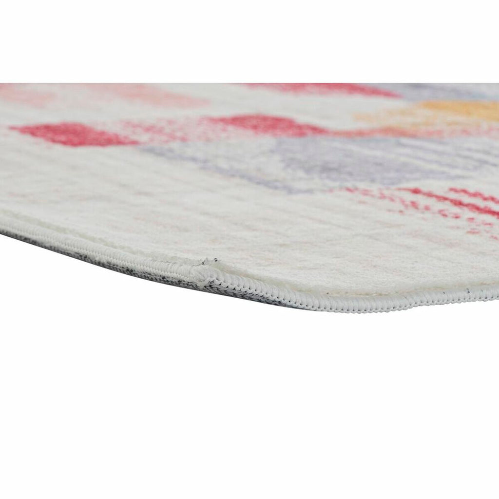 Alfombra abstracta multicolor, 600 g/m², 160 x 230 cm — imagen 2