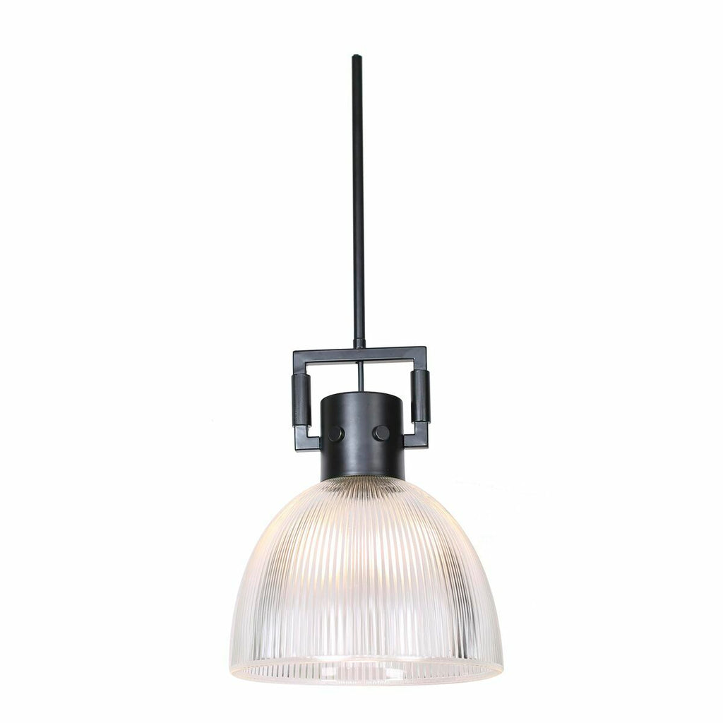 Lámpara de techo loft negra y plateada (2 unidades) — imagen 3