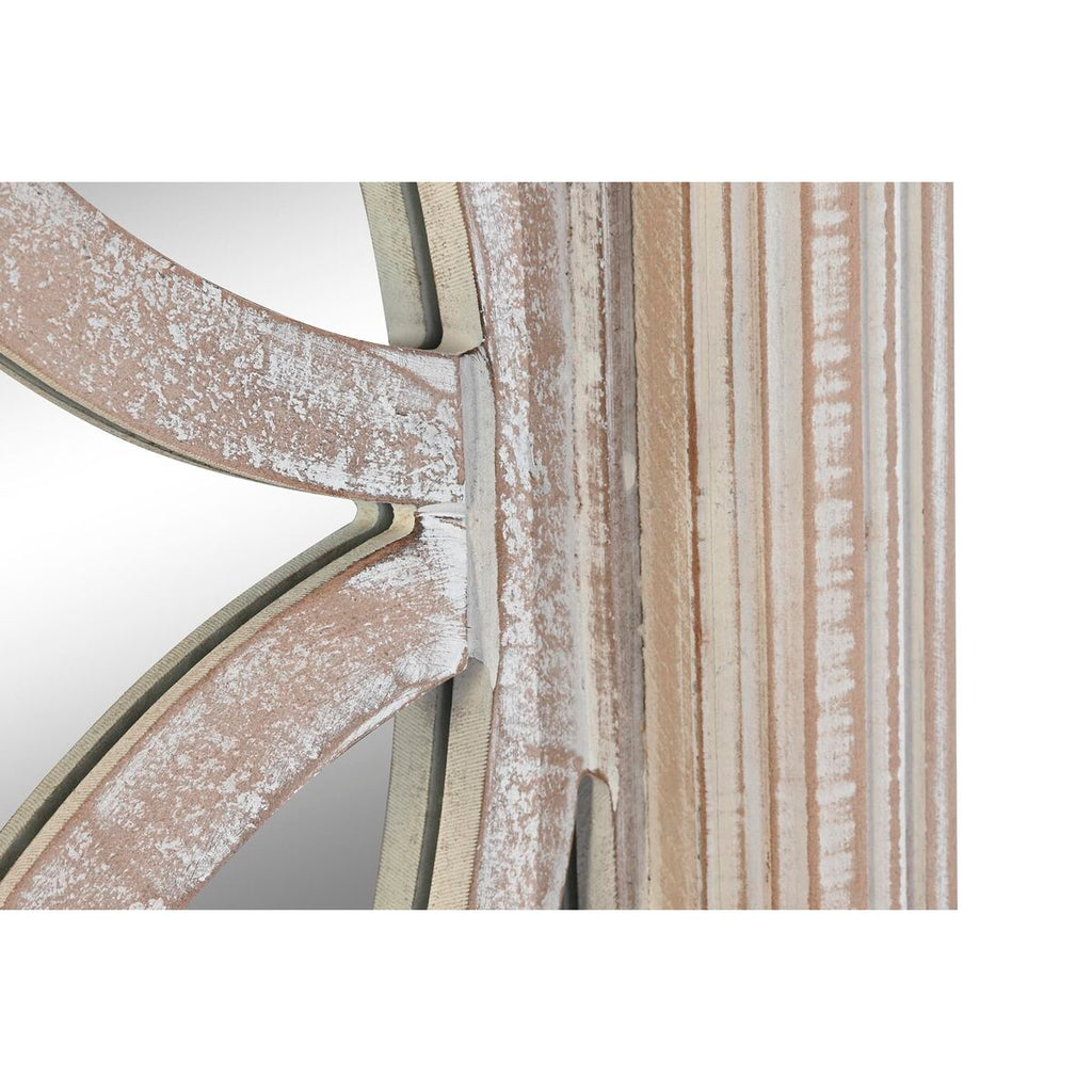 Espejo de pared rectangular decapé estilo ventana, 180 cm — imagen 3